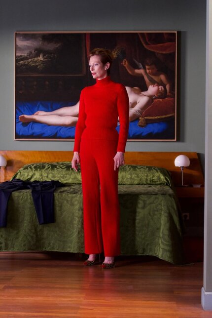 Review: Almodóvar & Swinton Make Short, Beautiful Music in THE HUMAN VOICE